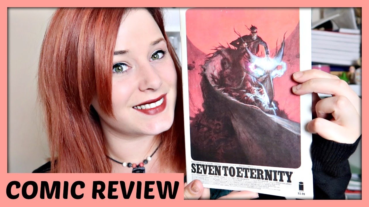 Seven to eternity #1 | Spoiler free review