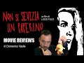 NON SI SEVIZIA UN PAPERINO - Recensione SPOILER #luciofulci #giallothriller