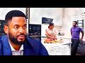 Hw D Billionaire Saw A Wife In His Cook After His Girlfriend Left Him For Anoda Man- Nigerian Movie