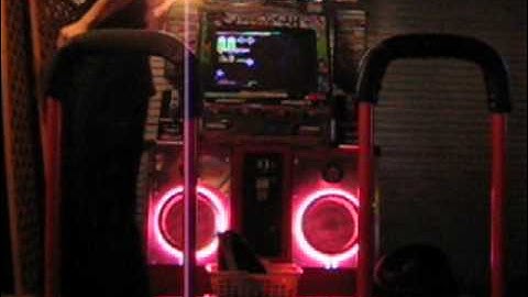 VANESSA [ AC DDR X2 / TRANS / Single BASIC ] freestyle