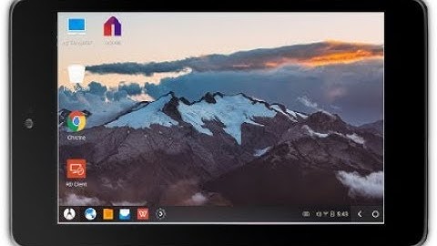 Make Nexus 7 2012 usable by installing Phoenix OS without rooting.