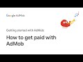 Comment tre pay avec admob