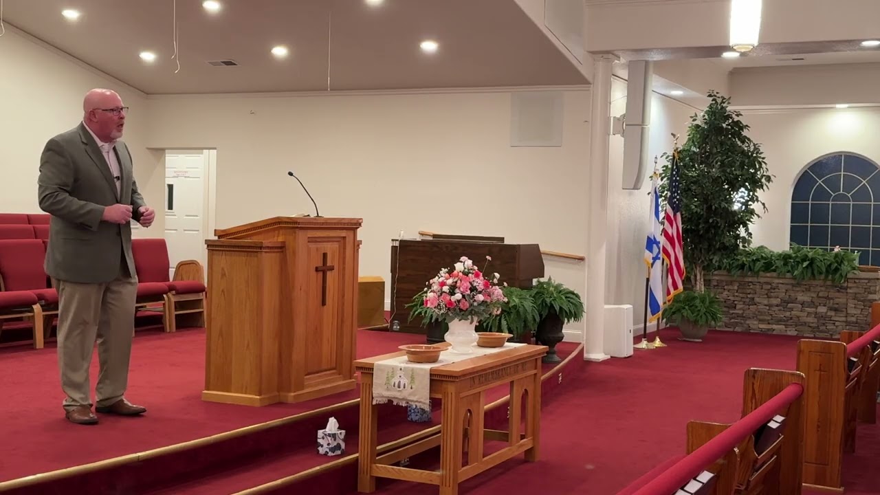 LOOKING FOR JESUS WITH GREAT FAITH | Matt 8 | 2-22-26 Sunday PM