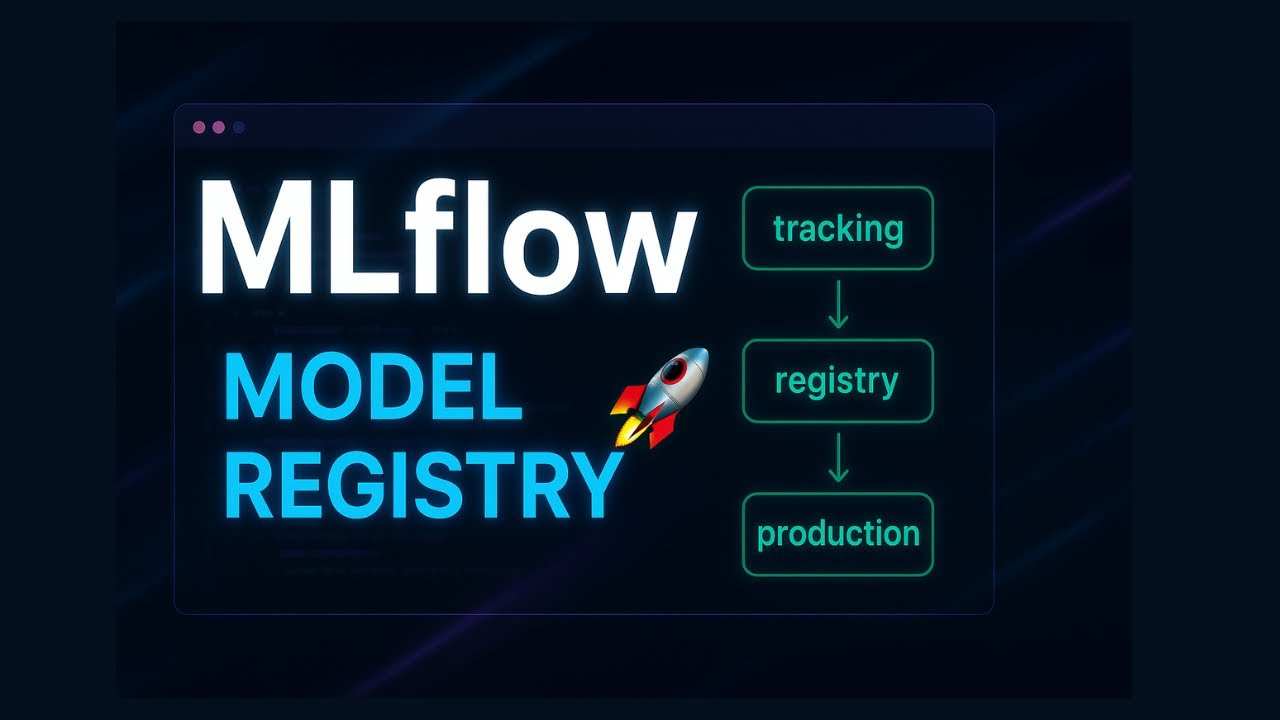 MLflow in Action: End-to-End MLOps Tutorial Series (2025) | EP1:  Tracking ML Experiments Made Easy