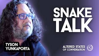 A Yarn with Tyson Yunkaporta on Serpent Lore, Indigenous Thinking, and Right Relation Guide