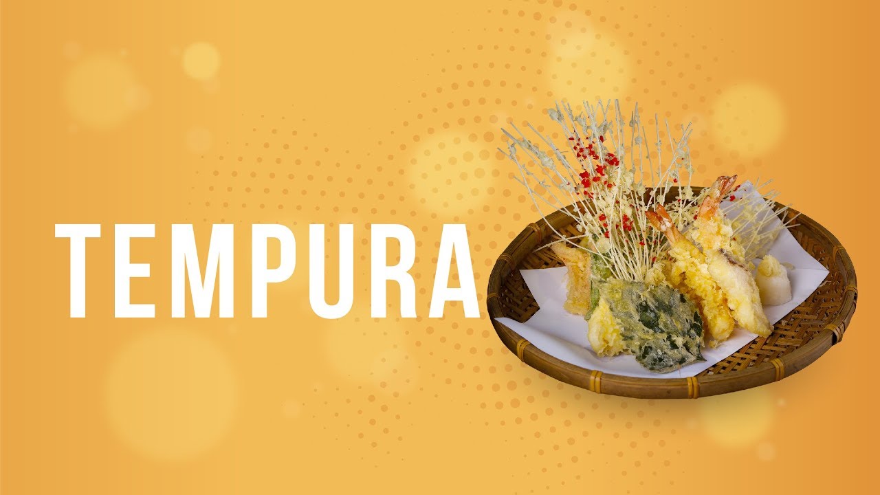 "Bí Kíp" Làm TEMPURA Ngon Đúng Điệu, Không Phải Ai Cũng Biết Hướng