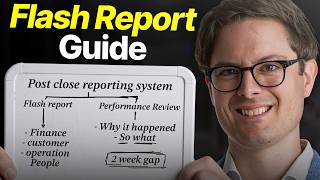 FP&A Flash Report: The Secret to a Painless Month-End Close