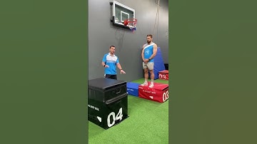 Depth Jump to Box