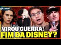 VIROU GUERRA! VEM MAIS PROCESSOS CONTRA A DISNEY! VAI FALIR?