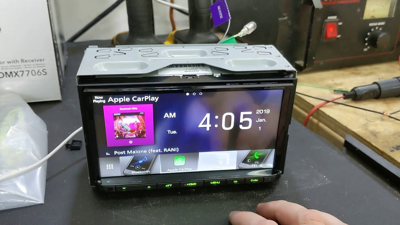 Best Car Stereo for Sound Quality 2020