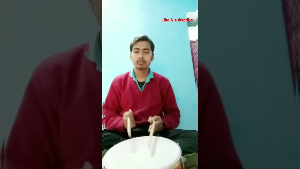 play instrument shorts 