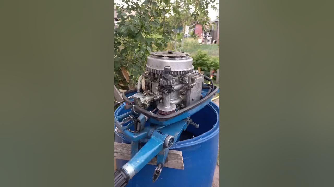 Электронное зажигание на Ветерок МБЭ на современных компонентах с ...