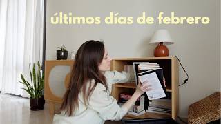 Thumbnail image for Adiós febrero: mudanza, nuevos comienzos y venta de mi ropa para una buena causa 💌