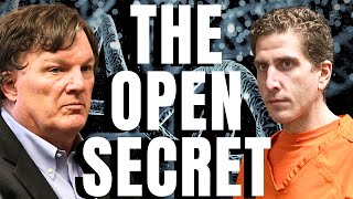 shh.. The Future is NOW ➡️ Genetic Genealogy Databases | Rex Heuermann & Bryan Kohberger #gilgobeach