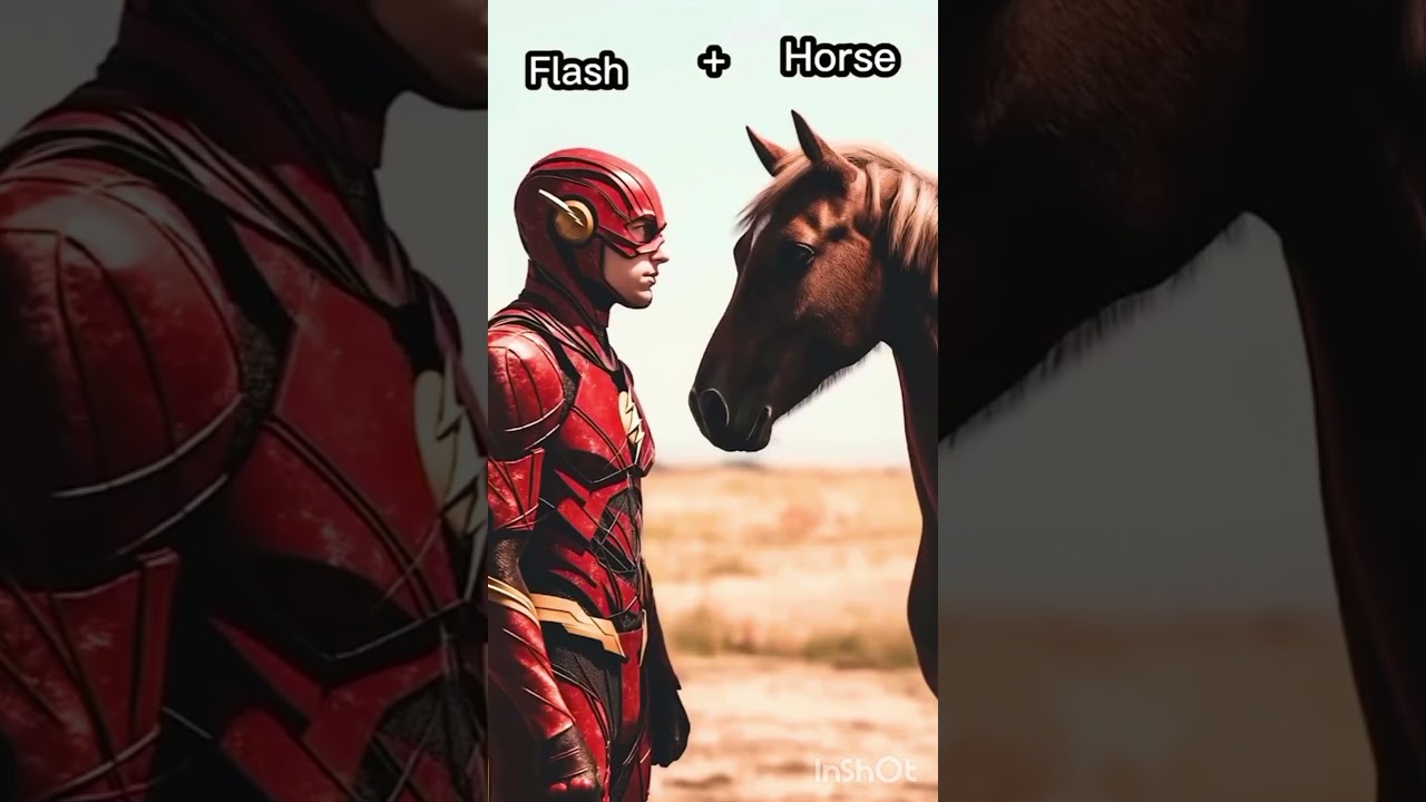 super hero increase a power using animal strength 💪 