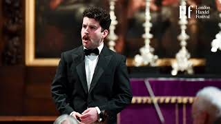 David De Winter - Handel, Quando È Parto Dellaffetto (From La Resurrezione) Hwv 47
