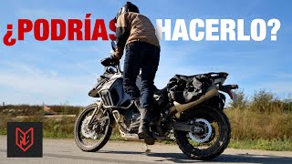 5 trucos fáciles que te harán un motociclista PRO