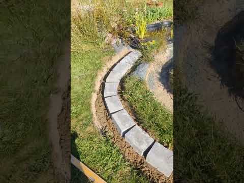 Kräuterspirale selber bauen