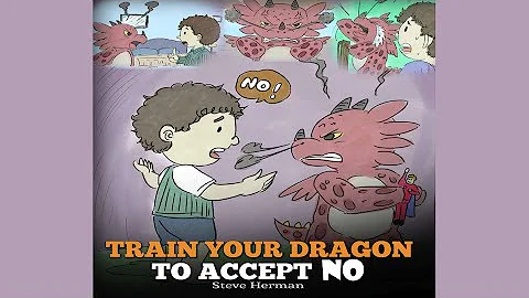 Addestra il tuo drago a accettare il NO: Gestione della rabbia e delle emozioni