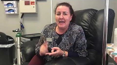 Tabetha Smith, family nurse practitioner and owner...