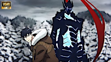 Solo Leveling Season 2 Episode 1-2 in Hindi Dubbed | Solo Leveling (Sung Jinwoo) Sigma 🗿 moments