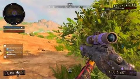 New Outlaw Operator Mod On Blackout