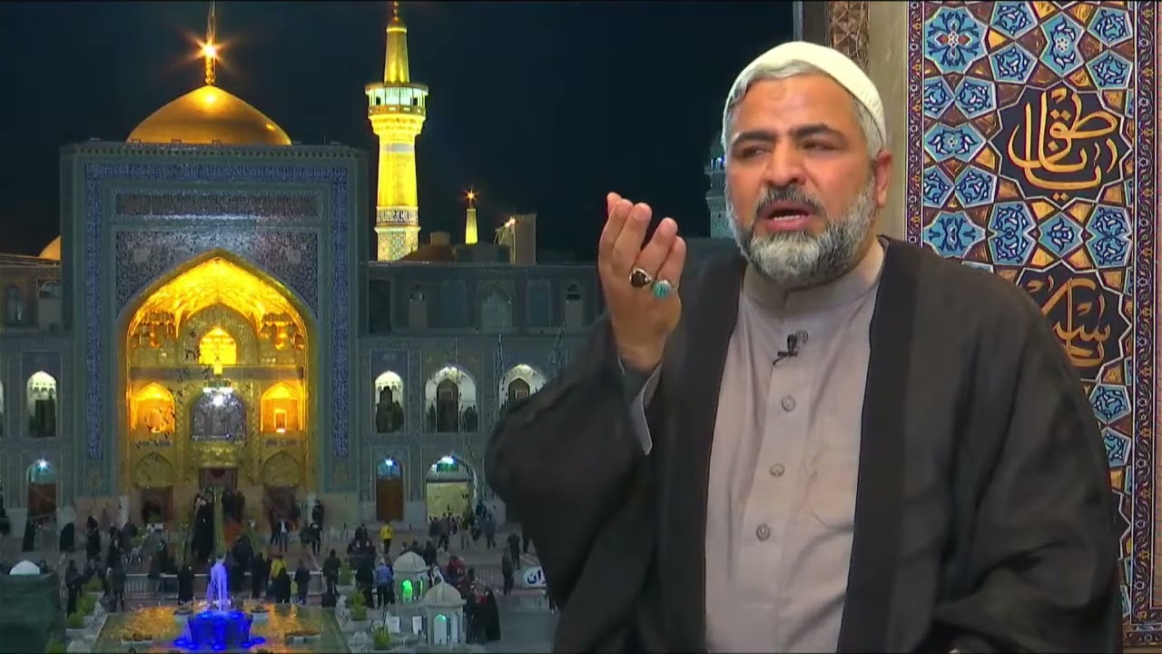 دعاء التوسل / 