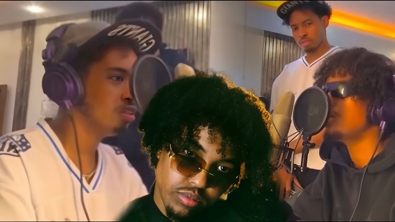 DIDI X HANAD BANDZ STUDIO SESSION HEES SAMENOYA