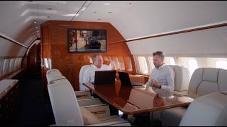 Gogo Galileo and Action Aviation : The best solution I've ever experienced