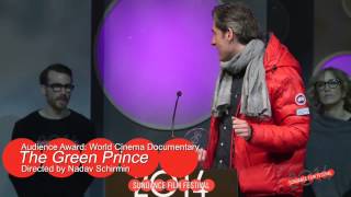 Audience Award for World Cinema Documentary: The Green Prince