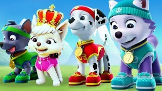 بو دورية بعثة باو - باوسوم تاكو شاحنة الطبخ الجراء فريق تشيس سويتي - نيكجر screenshot 5