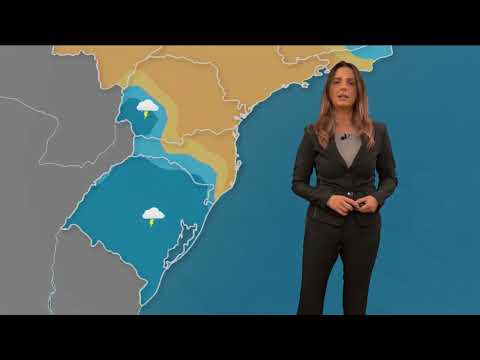 Previsão do Tempo | Giro do Boi - 26/05/2022
