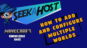 How to add and configure multiple worlds on your Minecraft server with Multiverse Core