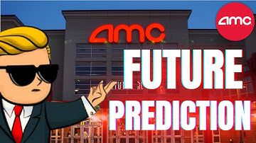 AMC STOCK UPDATE : FUTURE PREDICTION! HOW HIGH SHARE PRICE WILL GO FOR AMC STOCK
