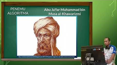 VIDEO PEMBELAJARAN ALGORITMA PEMROGRAMAN