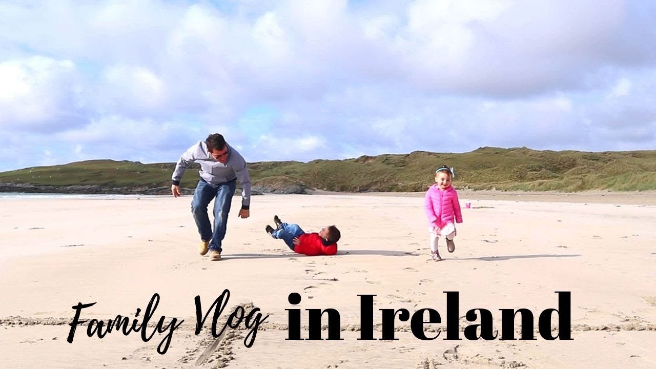 Family Day Out in Co Mayo! | WESTPORT HOUSE AND SILVERSTRAND