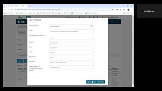 Partner Engagement and Management Tool - CEJA