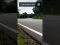 Two Sportbikes Blasting Through a Country Road Corner! ⚡ #shorts