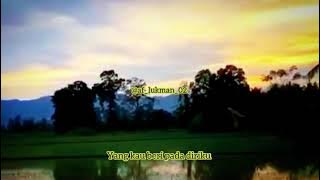 Thomas arya - hati berlukis rindu story wa