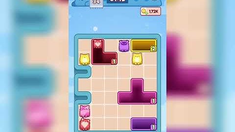 Drop The Cat! Level 34 Game Walkthrough - New Update