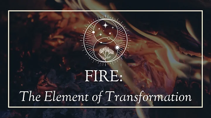 Fire: The Primary Element of Transformation - DayDayNews