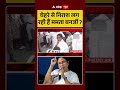 Mamata Banerjee | West Bengal Elections:चेहरे से निराश लग रही है ममता बनर्जी | #shorts #phase2voting