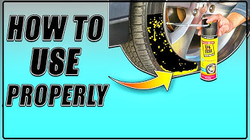 Fix a Flat Repair - Does It Work? ▶️ REVIEW - DIY How ToFlat Tire Repair - Plug?