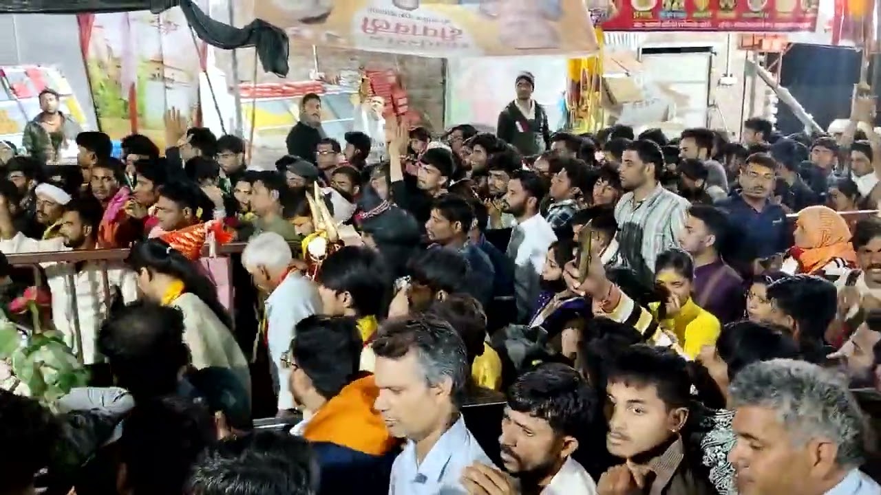 Khatu Mela Crowd