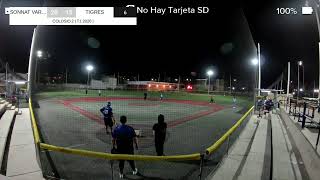 COLOSIO 2 | T1 2026 | SONNAT VS TIGRES KEENFINITY