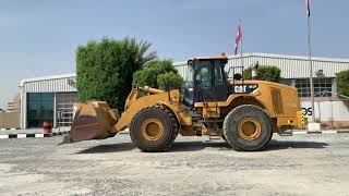 2008 Caterpillar 966H Wheel Loader- Dubai, UAE Auction | 29 & 30 Sept