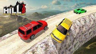 Hill Top Mountain Driving -  Android Gameplay HD screenshot 4