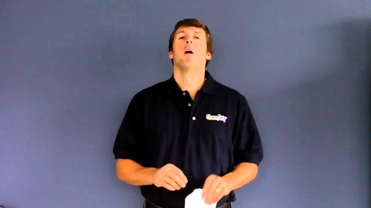 Rug And Carpet Care Tips ChemDry of Richmond, VA YouTube