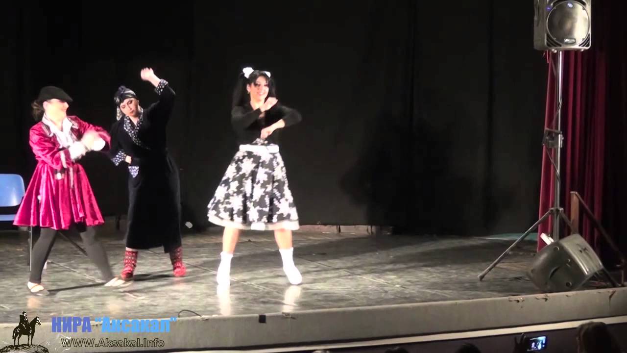 Лезгинка - Супер классный и смешной танец - Super Lezginka Dance