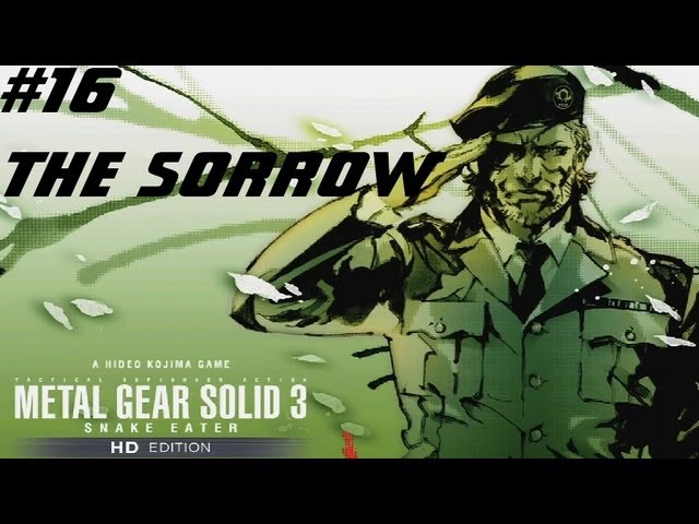 Decodificando: Metal Gear Solid 3: Snake Eater, by Decodificando